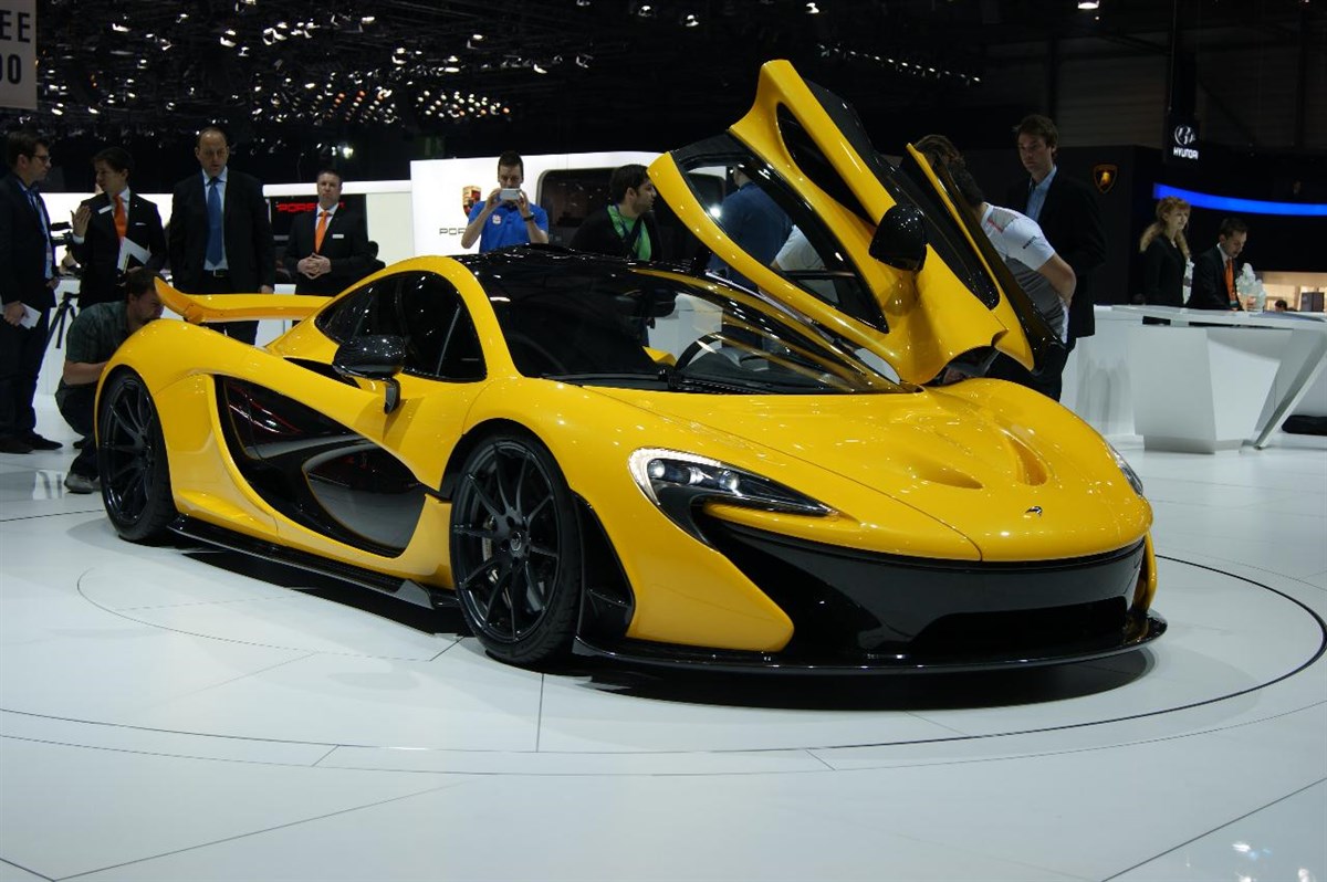 P1 drives McLaren Automotive in profit ahead of target | Car