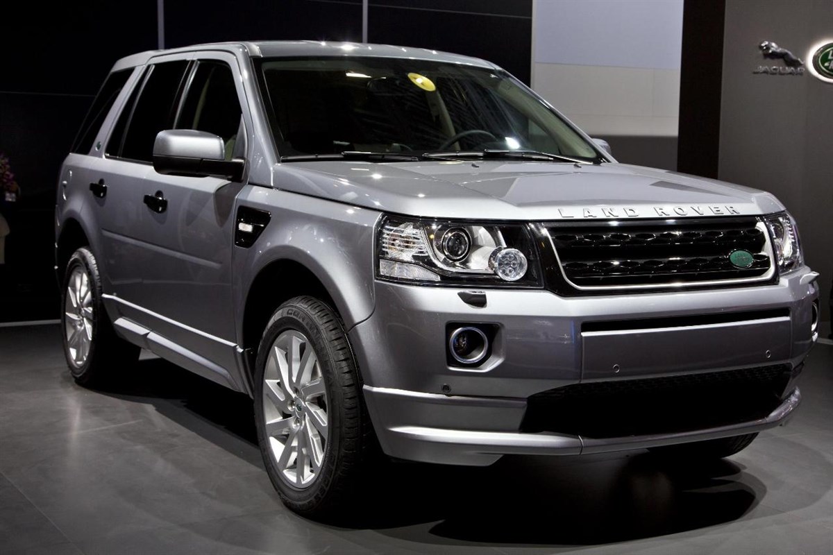 Land Rover – AM Franchise Guide 2014 | Latest News