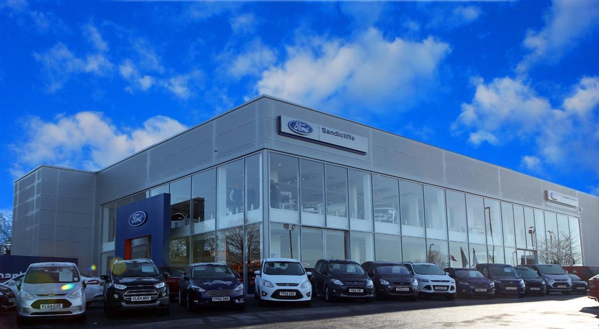 Car dealer Sandicliffe opens £15m Ford store in Leicester | Car Dealer News