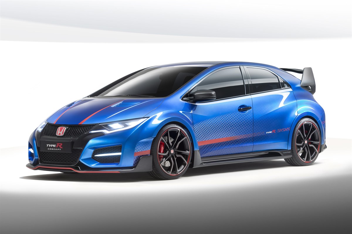 Honda Civic Type R gets top speed of 167mph Car Manufacturer News