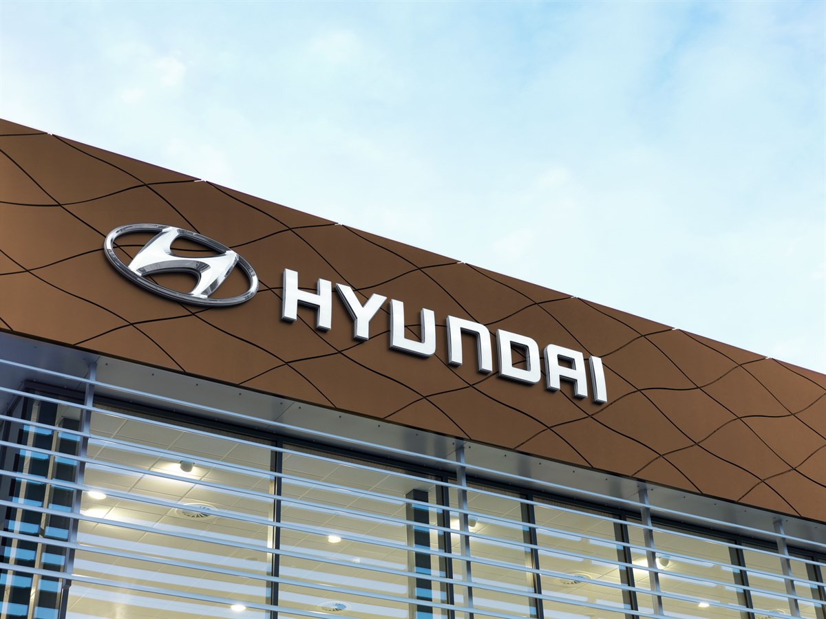 new hyundai dealership