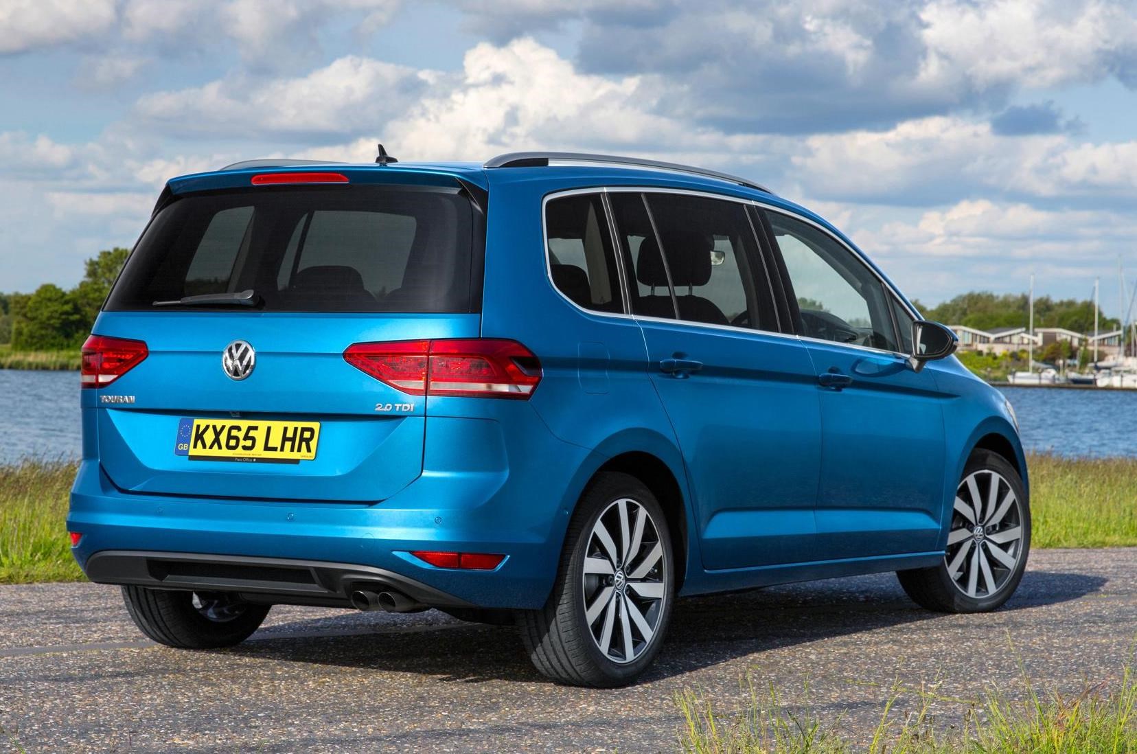5 Reasons the Volkswagen Touran MPV is Your Family's New Dream Car