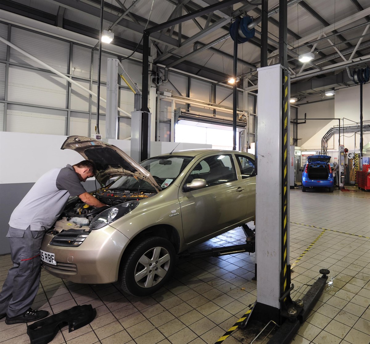 Nissan offers fixed price servicing package Latest News