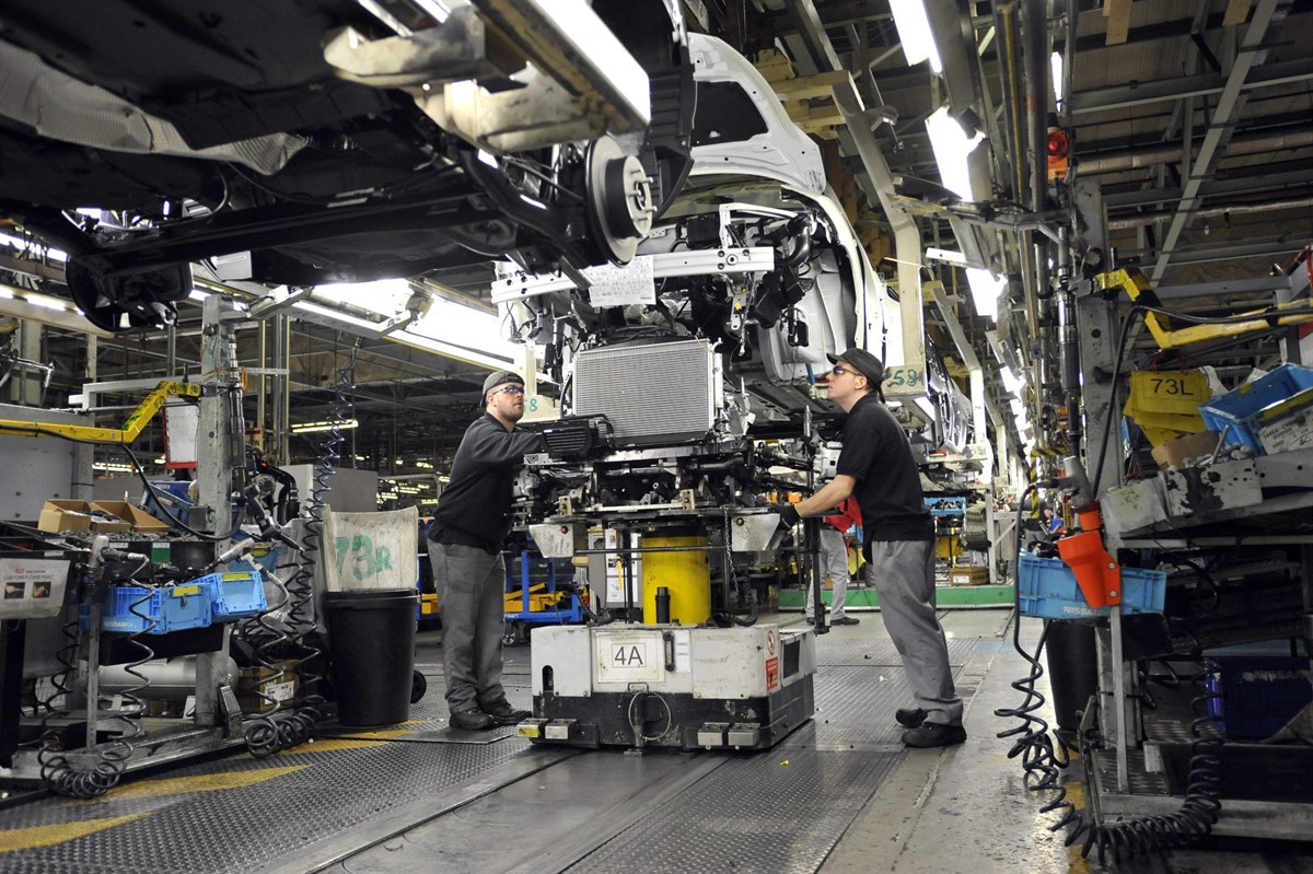 Nissan Confirms New B-segment Model Production For Sunderland