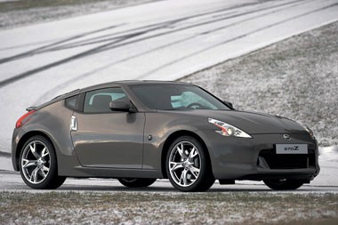 Nissan 370Z Long Term