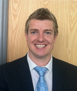 Hartwell has appointed Alwyn Harris (pictured) as its new general manager at its Vauxhall site in Kidlington, Oxfordshire. - 17154_w268