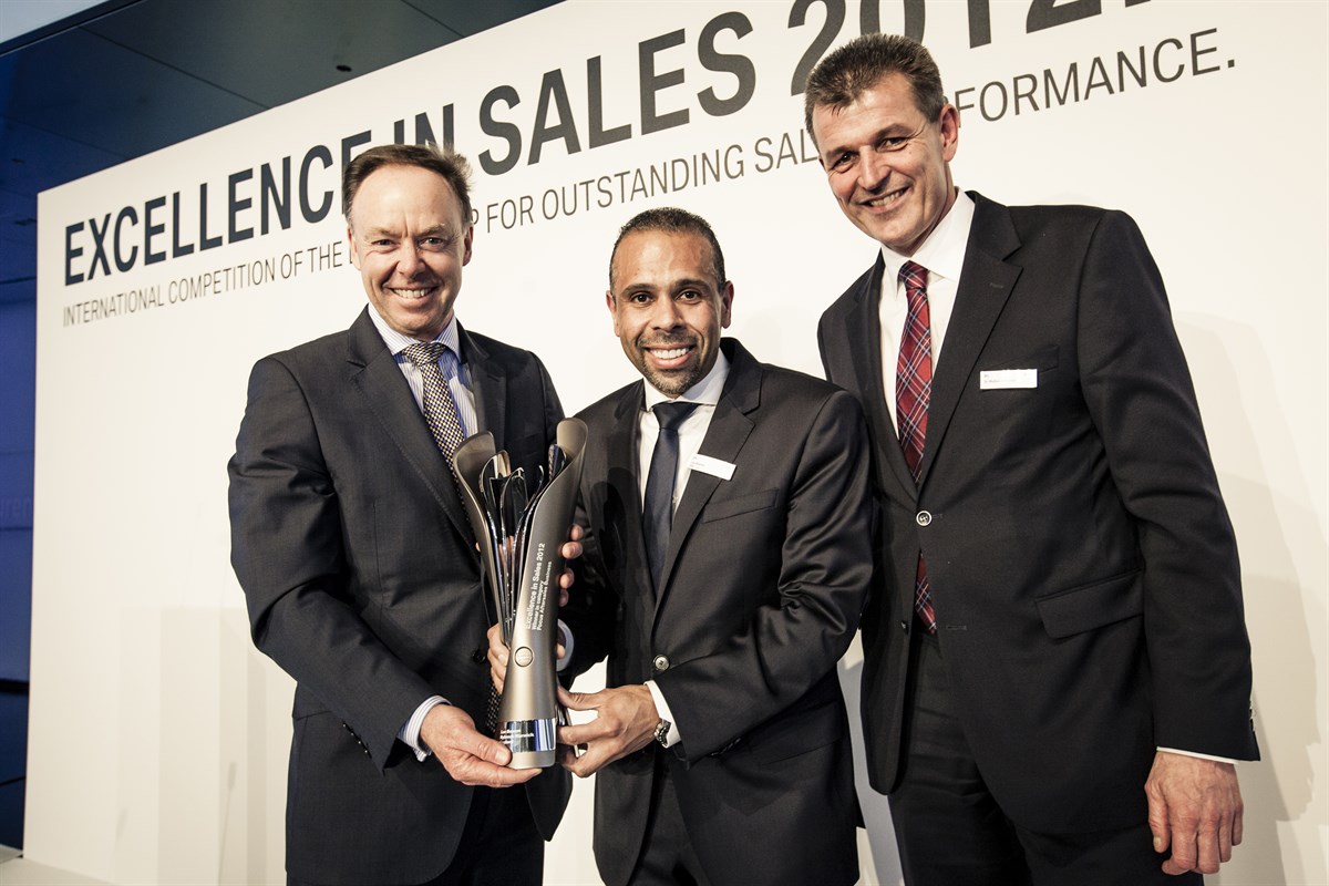 Rybrook Warwick Wins Bmw Global Aftersales Award Car