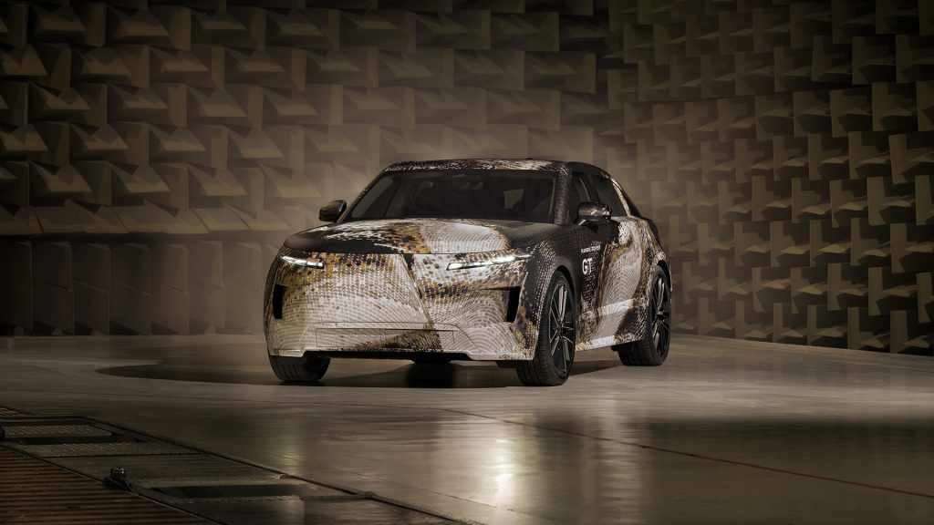 JLR reveals it will launch 5th member of Range Rover luxury SUV brand