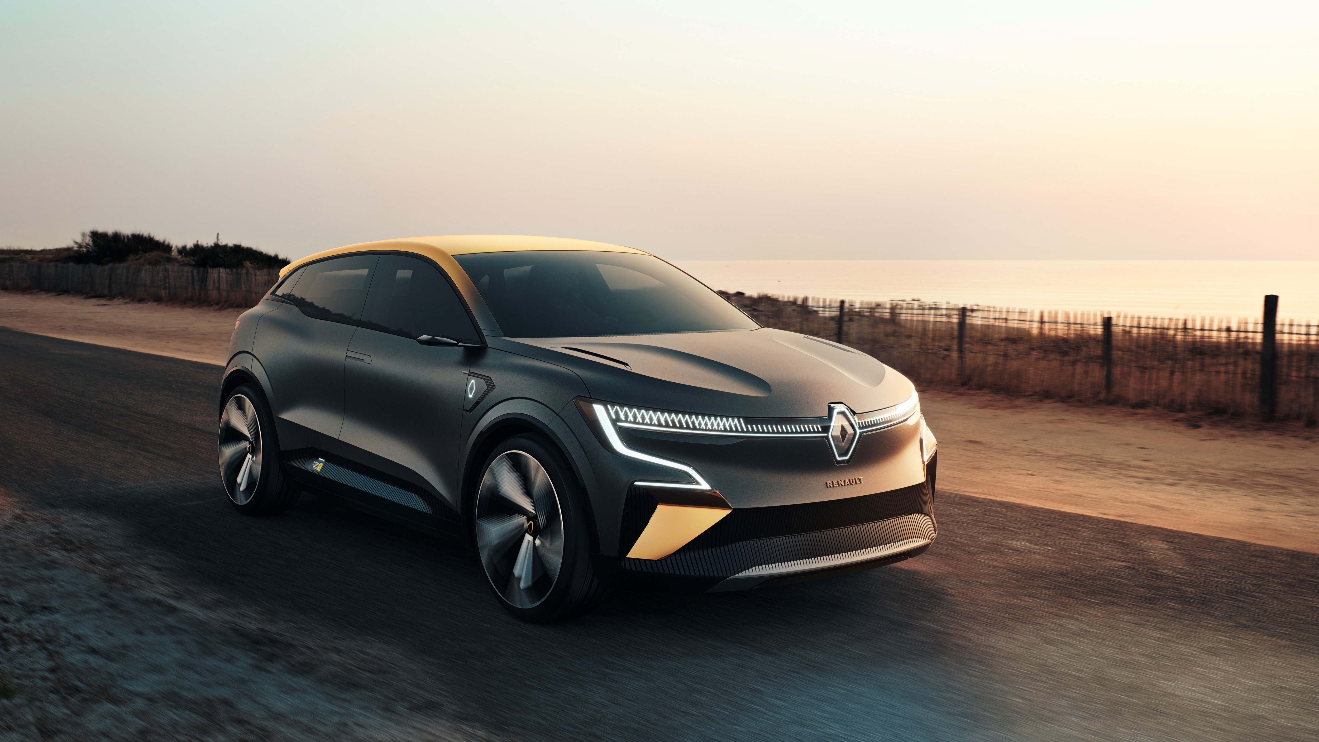 Renault Megane goes electric and Dacia to launch 'most affordable EV