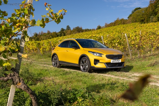 Kia XCeed tops Auto Express Driver Power 'Best Cars To Own' survey