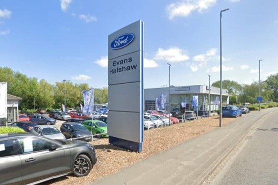 Car salesman stole over £40,000 from Northwich dealership