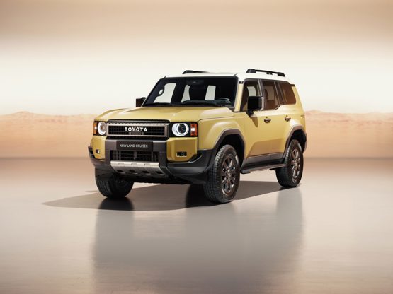 Toyota reveals retro styling for next-generation Land Cruiser