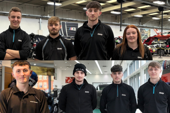 Bowker prepares for growth with record number of apprentices