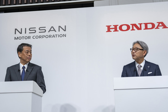 Nissan and Honda officially back out of merger talks