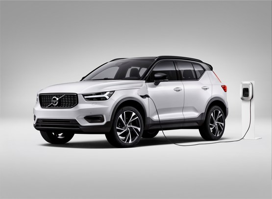 Volvo consolidates UK model line-up to focus on EV