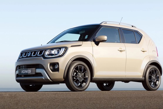 Suzuki Ignis crowned most reliable 4x4, Land Rover Discovery remains ...