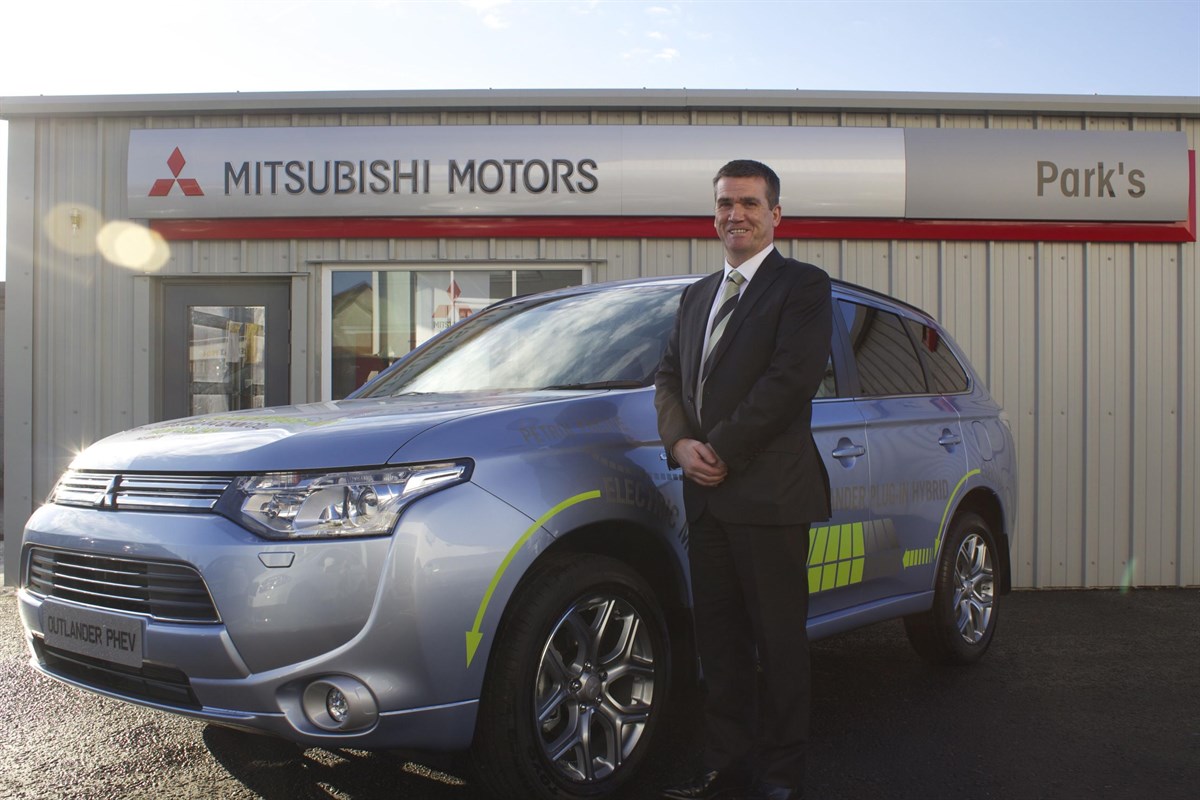 Park’s Motor Group opens new Mitsubishi dealership Car Manufacturer News