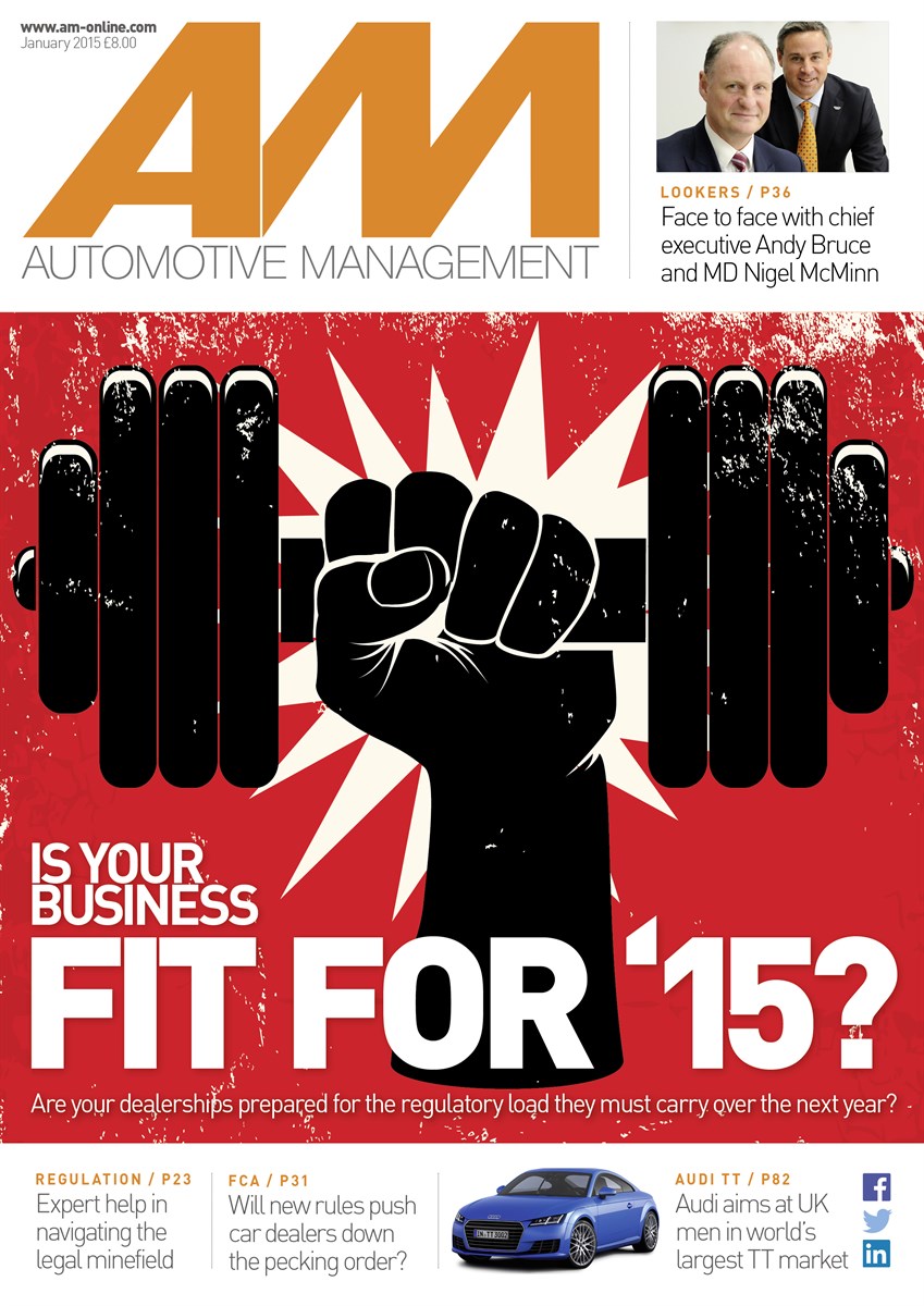 The January issue of AM Automotive Management is out now Latest News