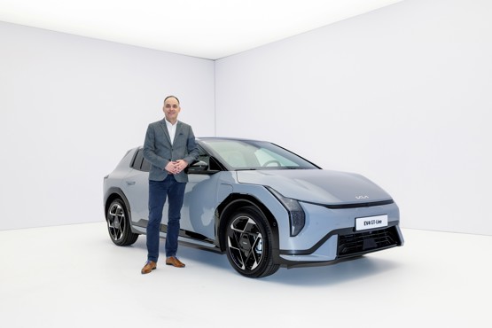 Kia UK appoints David Hilbert sales director