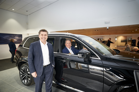 Vertu Motors invests £3.6m in two new Volvo dealerships