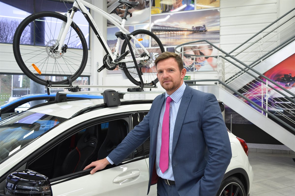 MercedesBenz in WestonsuperMare extends opening hours to fit around