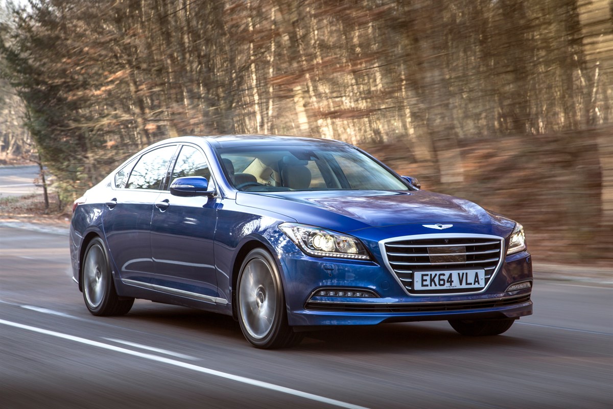 Hyundai Genesis [Gallery] | Latest Galleries