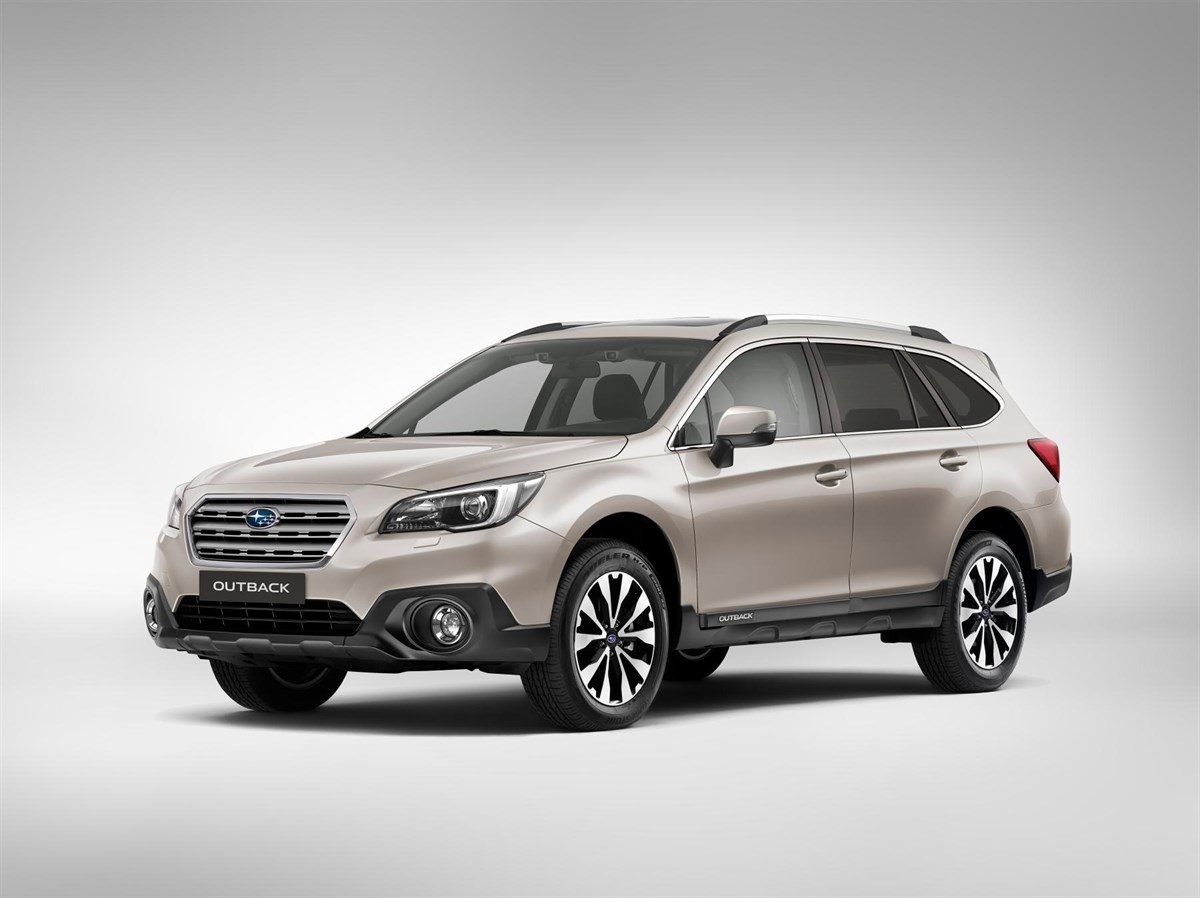 Subaru outlines its exhibition at this years’ Geneva Motor Show