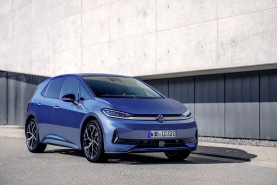 Volkswagen prices new ID.3 Neo from £33,080