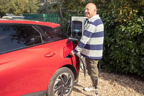 Accessibility issues threaten EV transition, says Motability Operations