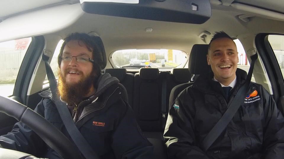 Motorpoint to return to screens in ITV documentary Car