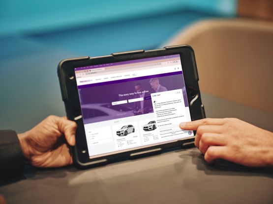 Pinewood.AI rolls out Chat GPT-powered digital concierge for UK dealers