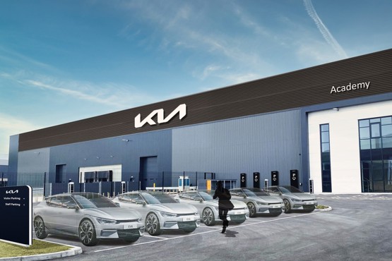 New Kia coaching academy set to open - Motocourt