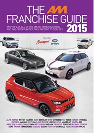 AM Franchise Guide 2015 cover