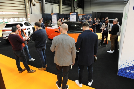 Explore Xpeng, Skywell and Farizon models on E-Street at Automotive Management Live