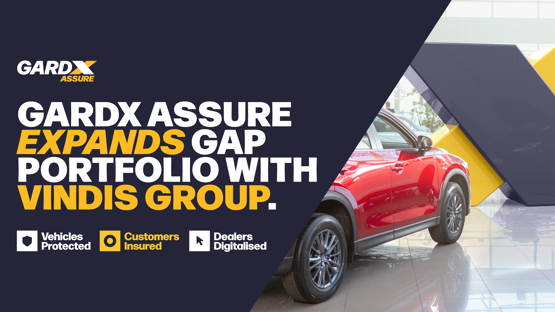 Vindis Group enhances retail offering with market-leading GAP Insurance from GardX Assure