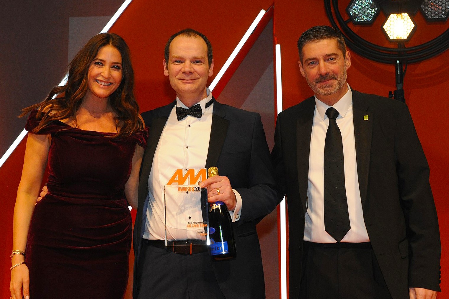 RRG Škoda of Bolton wins the 2019 AM Award for Best New Dealership