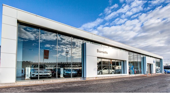 Eastern Western Motor Group parent company acquires Dundee's Barnett ...