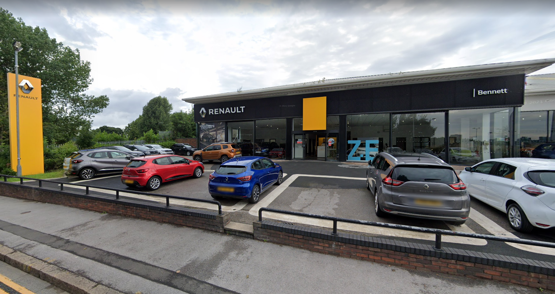 No agency model for Renault as it appoints new head of network development