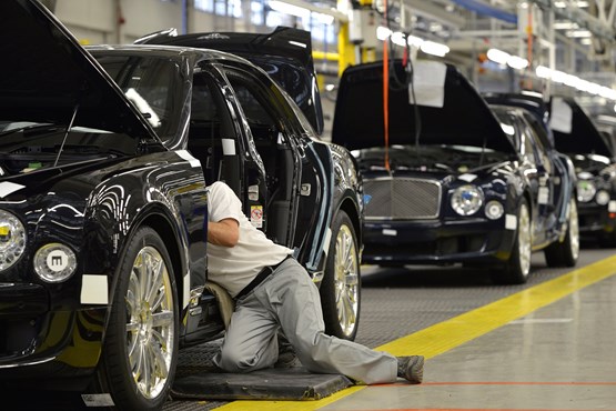 ‘Unattractive’ UK car manufacturing sector looks to Spring Budget for support