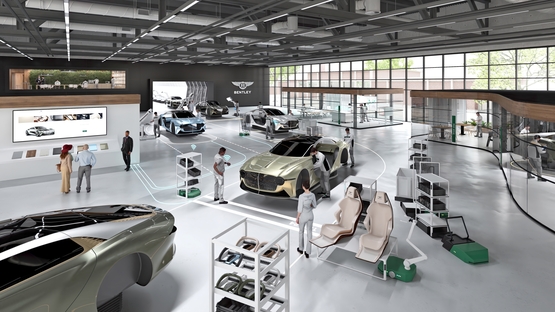 SMMT outlines blueprint for UK to become an EV manufacturing leader