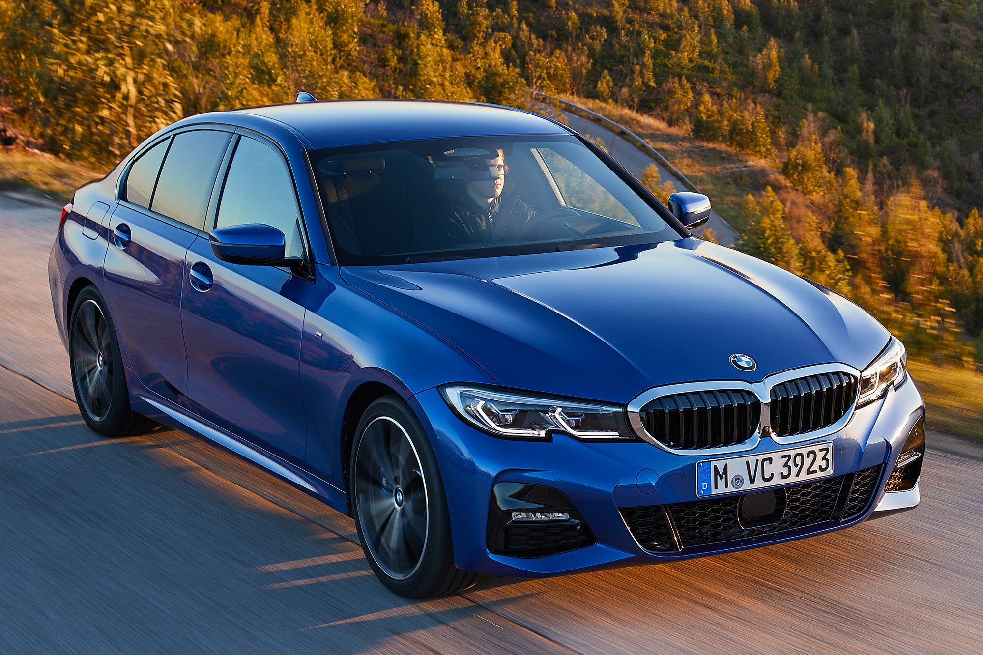 Bmw 3 Series Cleaner And Greener But Lives Up To Its Sporty Legacy General