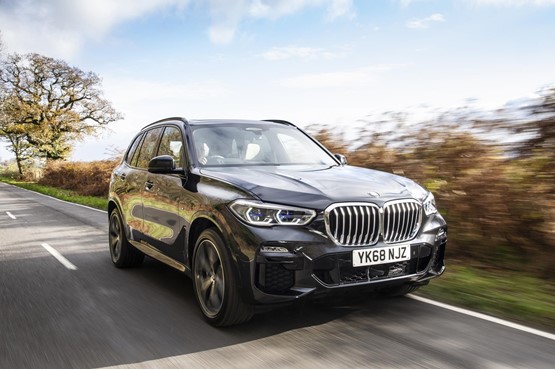 New BMW X5 on sale, priced from £57,495 (gallery) | Car Model News