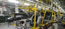 UK automotive manufacturers turned over £77.5 billion in 2016 according to SMMT - AM-online