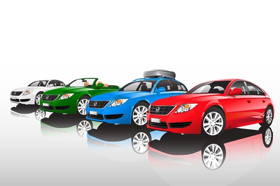 car stocking image