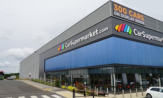 Stellantis-owned used car supermarket group opens Hull refurb centre