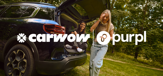 Carwow partners with Purpl to offer incentives to disabled drivers
