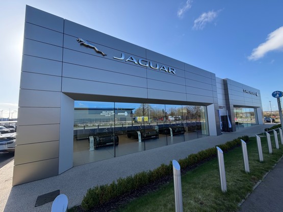 Duckworth acquires Norwich JLR site as Group 1 continues brand exit