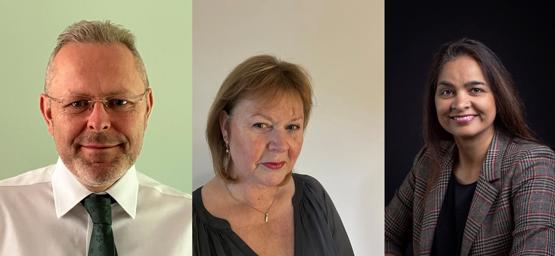 IMI appoints three non-executive directors to help shape its future
