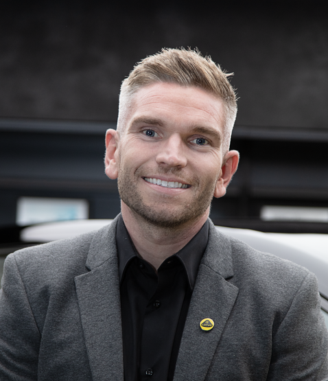 Lotus appoints Conor Horne as UK & Ireland commercial director