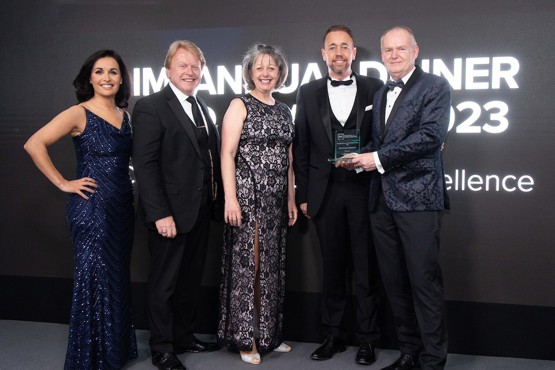 Auto Trader, BMW and VW Group among IMI 2023 Award Winners